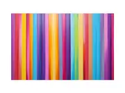 Lines Art Painting Canvas Print