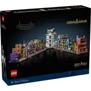 LEGO® 76444 Harry Potter™ Diagon Alley™ Wizarding Shops
