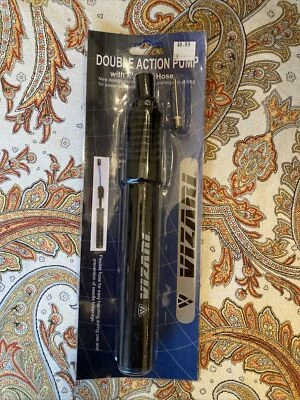 Vizari Double Action Hand Pump