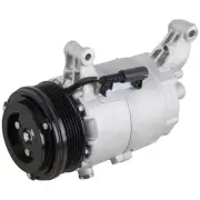 For Mini Cooper 2002-2008 OEM AC Compressor & A/C Clutch CSW (for: Mini)