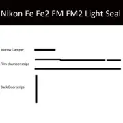 Nikon FE FE2 FM FM2 Film Camera Light Seal *A1