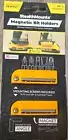2pc StealthMount Magnetic Bit & Screw Holder fit Most Dewalt Flexvolt & XR Tools