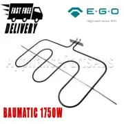 GENUINE EGO 03010355 NOUVEAU BAUMATIC 1750W BOTTOM BAKE ELEMENT