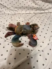 beanie babies claude