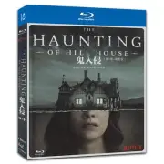 The Haunting of Hill House‎ (2018) Box Set All Region 2-Disc Blu-ray BD Movie