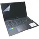 【Ezstick】ASUS VivoBook K513 K513EQ 黑色機 靜電式 螢幕貼 (可選鏡面或霧面)