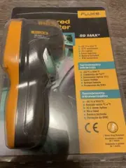 FLUKE 59 MAX plus Radiation Infrared Thermometer FLUKE 59 MAX+