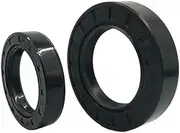 50PCS Brush Cutter Crankshaft Oil Seal for 40-5 CG430 Grass Trimmer Engine Crank Shaft TL43 TL52 CG520 430 44-5 15x30x7, 12x22x7(X 50 Oil seal12x22x7)