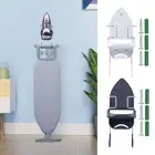 Iron Board Door Hanger, Ironing Board Hook, Over the Door Ironing Board Holder