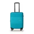 Tosca Orion Travel Suitcase Luggage Hard Case Carry Bag Small 55x38cm Teal