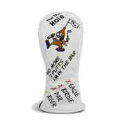 New PRG Golf 19TH Hole Fairway Head Cover