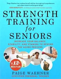 在飛比找三民網路書店優惠-Strength Training for Seniors 