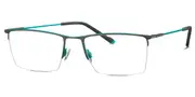 HUMPHREY´S 582389 30 Men's Glasses Gunmetal Size 54 - Private Health Rebate - Blue Light Block Available