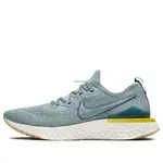 NIKE EPIC REACT FLYKNIT 2 淺綠灰 輕量 時尚運動慢跑鞋 BQ8928-005 男女鞋