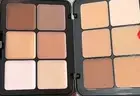 Make Up For Ever HD Skin Cream Contour and Highlight Sculpting Palette New