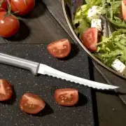 Rada R126 Tomato Slicer Knife Silver New!! Made in the USA!!