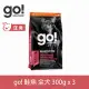 Go! 即期品 低致敏鮭魚 900g(100克9包替代出貨) 狗狗低敏系列 單一肉無穀天然糧 | 狗糧 狗飼料 護毛 淚腺