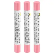 Furniture Repair Crayons Wax Filler Stick, 3Pcs Pen Marker, Pink