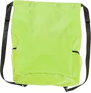 MOBUTOFU Large Capacity Draw Back for Men and Women Gym Bag for Sports Hiking Camping School and Travel Durable Easy to Clean Practical Design