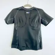 ISC Compression Wear Size 18 Women’s Compression Short Sleeve Top NWT