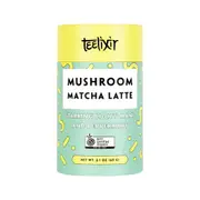 Teelixir Organic Mushroom Matcha Latte (Starring Lion's Mane and Peppermint) 60g