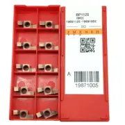 GER350-D BP1125 CNC lathe insert cutting tool carbide turning blade 10PCS