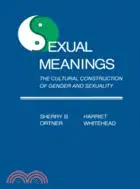 在飛比找三民網路書店優惠-Sexual Meanings：The Cultural C