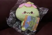 Digimon palmon soft toy plushie figure