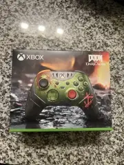 Xbox Wireless Controller DOOM: The Dark Ages Limited Edition IN HAND Fast Ship!