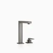 Dornbracht LOT BAR TAP Two-hole mixer with individual rosettes 32805680-99 Brush
