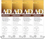 A&D Original nappy Ointment, 4 Ounce (Pack of 4)