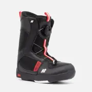 K2 Mini Turbo Boot 2022 Youth in Black - Size -