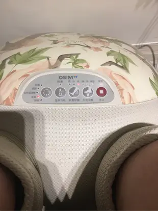 OSIM】高跟妹妹 OS-373 (美腿機/ 腿部按摩器) 幾乎全新 高腿妹妹