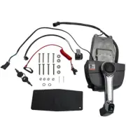 Ignition & Switch Remote Throttle Control Console Kit for Johnson & Evinrude