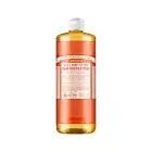 Dr. Bronner's Pure-Castile Soap Liquid 18-in-1 Hemp Tea Tree 946mL
