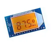 FM Stereo Audio Transmitter Circuit Board Bluetooth 76-108MHz Station Module NEW