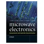 【夢書/21 HA】MICROWAVE ELECTRONICS: MEASUREMENT AND MATERIALS