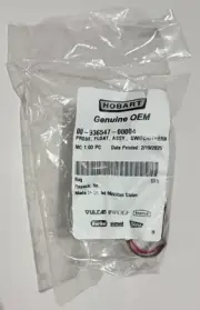 Hobart Genuine OEM Probe Float Assy Switch Therm 00-936547-00004