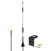 Gateway Antenna 900-930MHz 7dB SMA Male Antenna Fixed Bracket Wall Mount for RAK