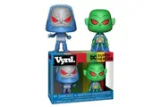 Justice League Martian Manhunter, Darkseid Vynl.