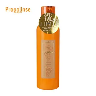 日本 PROPOLINSE 蜂膠漱口水-600ML