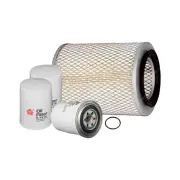 Sakura Oil Air Fuel Filter Service Kit for Nissan Patrol RX 4.2L D 1994-12/1997
