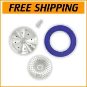 Stainless Steel Espresso Precision Kit - Fits Breville 900 Series & Oracle