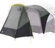 The North Face Wawona Front Porch Agave Green/Asphalt Grey NWT