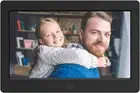 Digital Photo Frame with IPS Screen - Digital Picture Frame with 1080P Video, M
