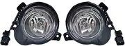 Fog Lights 4116100U80010 4116200U8010 Car Front Bumper Fog Light Fog Lamp For JAC J3 Car Styling Accessories Fog Light Lamp Assembly(Right)