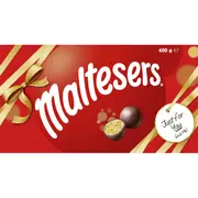 Maltesers Milk Chocolate Gift Box 400g