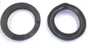 1961 - 1966 Ford Thunderbird New Front Coil Spring Insulator Pads -set of 2 Pair (for: Ford)