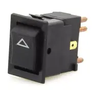 FOR LAND ROVER DEFENDER HAZARD LIGHT BUTTON SWITCH 7 PINS BRAND 1 PIECE NEW