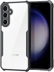 [Jarttarn] Case Compatible with Samsung Galaxy S23 FE, [Droproof] [Sweat-Proof] [Fingerprint-Proof] Shockproof Protective Phone Case Fits Galaxy S23 FE 2023